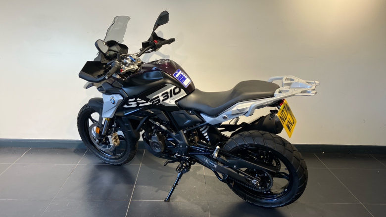 BMW G310 GS 